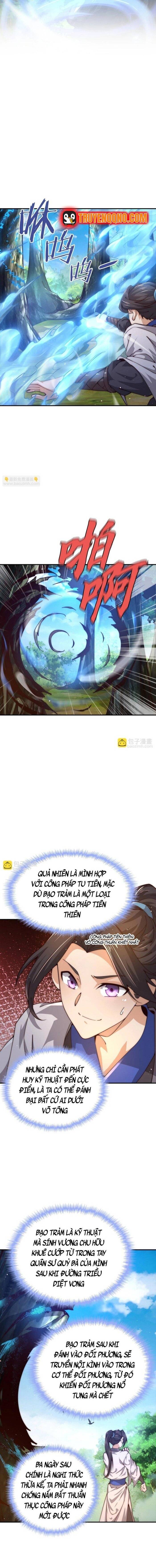 Tu Tiên Hoàn Sinh Ký: Từ Thiếu Tộc Trưởng Chế Bá Dị Giơi Chapter 6 - Trang 2
