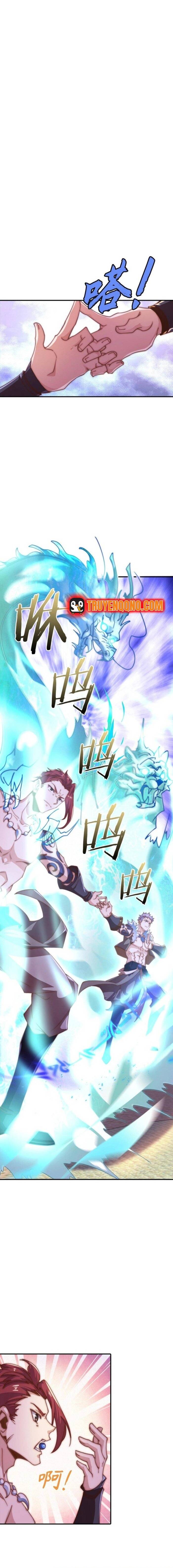 Tu Tiên Hoàn Sinh Ký: Từ Thiếu Tộc Trưởng Chế Bá Dị Giơi Chapter 7 - Trang 2