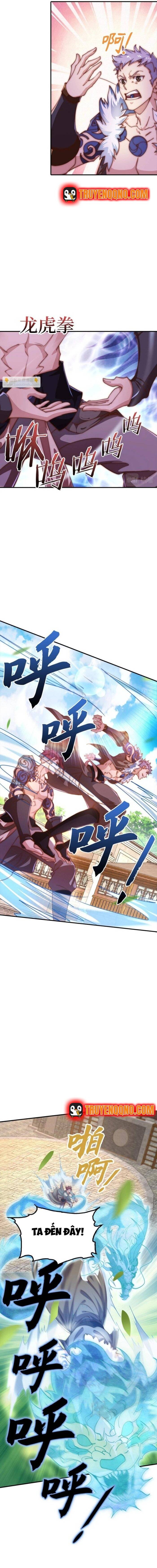 Tu Tiên Hoàn Sinh Ký: Từ Thiếu Tộc Trưởng Chế Bá Dị Giơi Chapter 7 - Trang 2