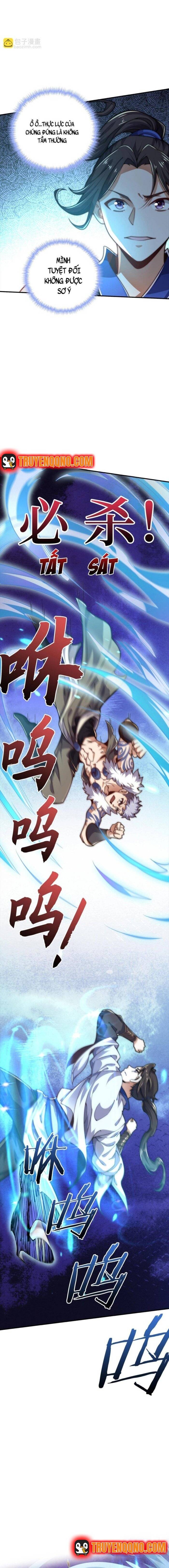 Tu Tiên Hoàn Sinh Ký: Từ Thiếu Tộc Trưởng Chế Bá Dị Giơi Chapter 7 - Trang 2