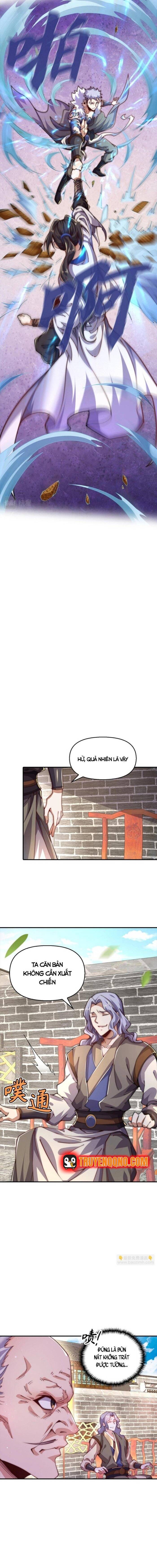 Tu Tiên Hoàn Sinh Ký: Từ Thiếu Tộc Trưởng Chế Bá Dị Giơi Chapter 7 - Trang 2