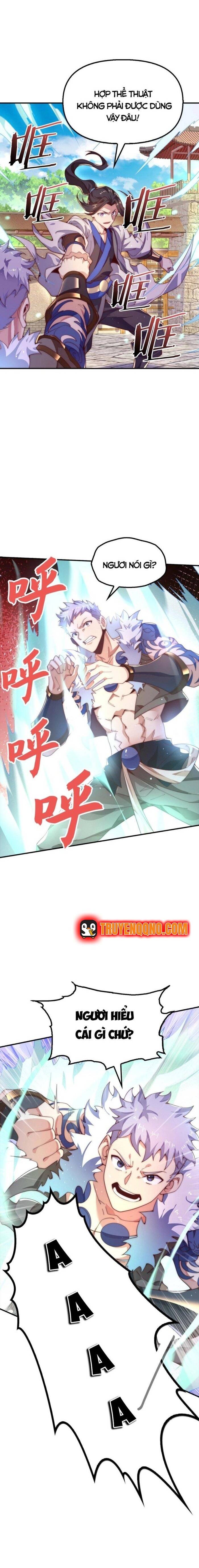 Tu Tiên Hoàn Sinh Ký: Từ Thiếu Tộc Trưởng Chế Bá Dị Giơi Chapter 7 - Trang 2