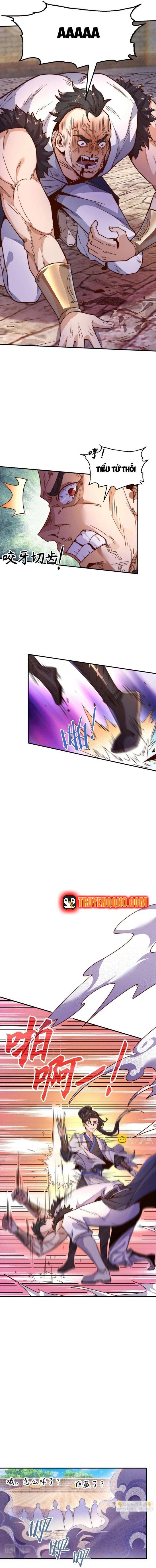 Tu Tiên Hoàn Sinh Ký: Từ Thiếu Tộc Trưởng Chế Bá Dị Giơi Chapter 7 - Trang 2