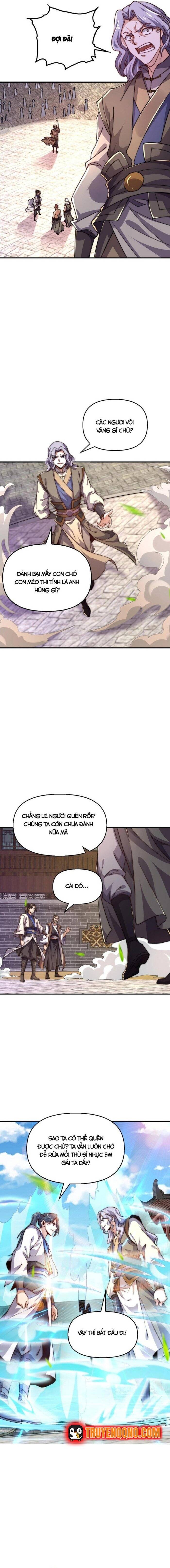 Tu Tiên Hoàn Sinh Ký: Từ Thiếu Tộc Trưởng Chế Bá Dị Giơi Chapter 8 - Trang 2