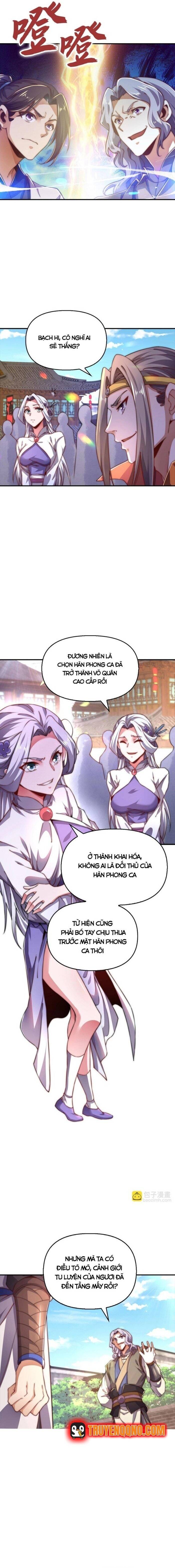 Tu Tiên Hoàn Sinh Ký: Từ Thiếu Tộc Trưởng Chế Bá Dị Giơi Chapter 8 - Trang 2