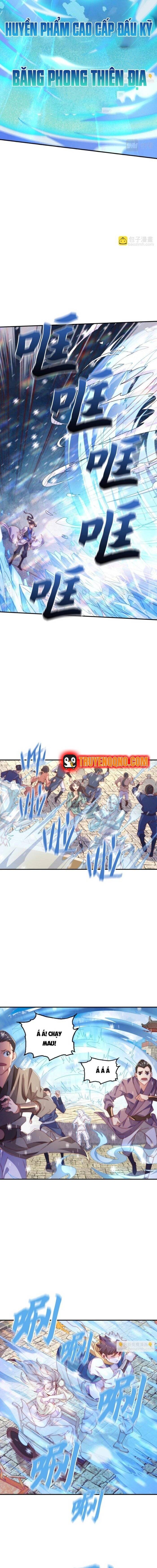 Tu Tiên Hoàn Sinh Ký: Từ Thiếu Tộc Trưởng Chế Bá Dị Giơi Chapter 8 - Trang 2