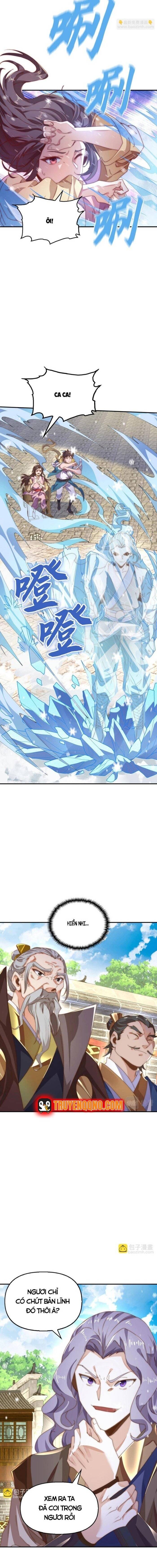 Tu Tiên Hoàn Sinh Ký: Từ Thiếu Tộc Trưởng Chế Bá Dị Giơi Chapter 8 - Trang 2