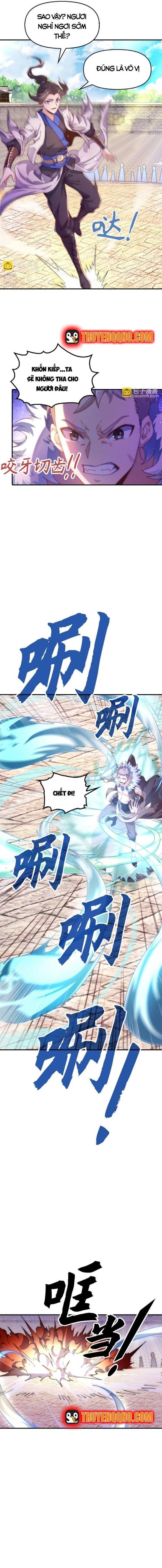 Tu Tiên Hoàn Sinh Ký: Từ Thiếu Tộc Trưởng Chế Bá Dị Giơi Chapter 8 - Trang 2