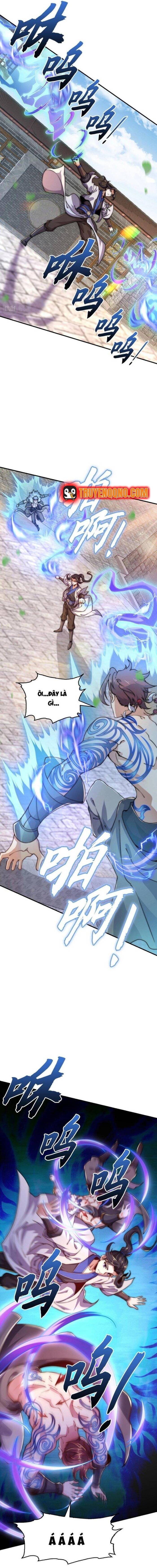 Tu Tiên Hoàn Sinh Ký: Từ Thiếu Tộc Trưởng Chế Bá Dị Giơi Chapter 8 - Trang 2