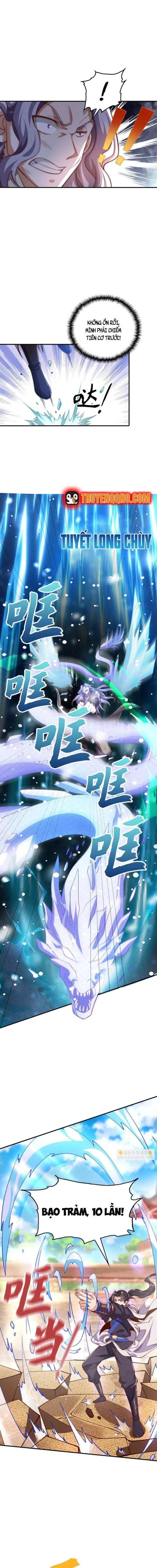 Tu Tiên Hoàn Sinh Ký: Từ Thiếu Tộc Trưởng Chế Bá Dị Giơi Chapter 9 - Trang 2