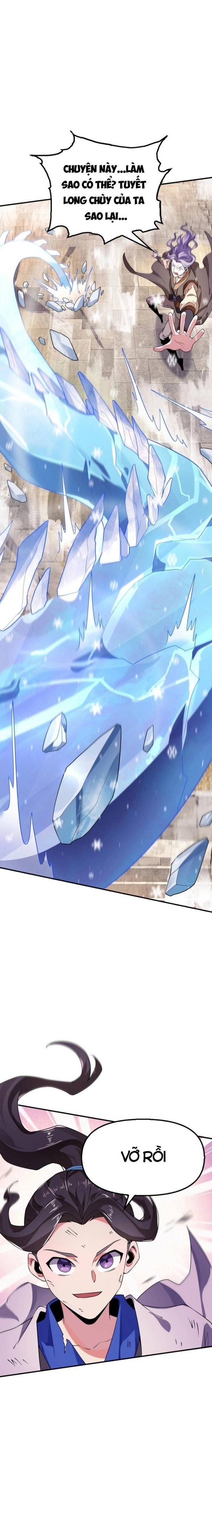 Tu Tiên Hoàn Sinh Ký: Từ Thiếu Tộc Trưởng Chế Bá Dị Giơi Chapter 9 - Trang 2