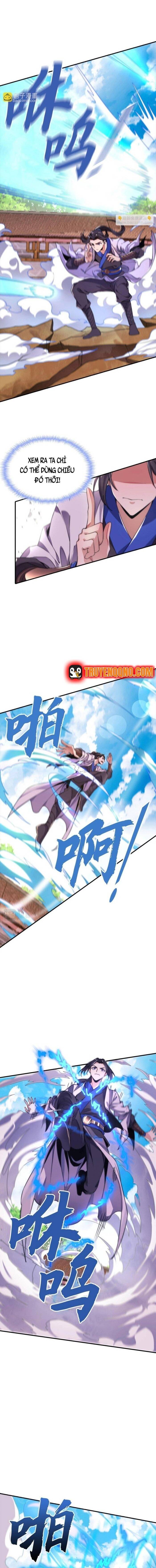 Tu Tiên Hoàn Sinh Ký: Từ Thiếu Tộc Trưởng Chế Bá Dị Giơi Chapter 9 - Trang 2