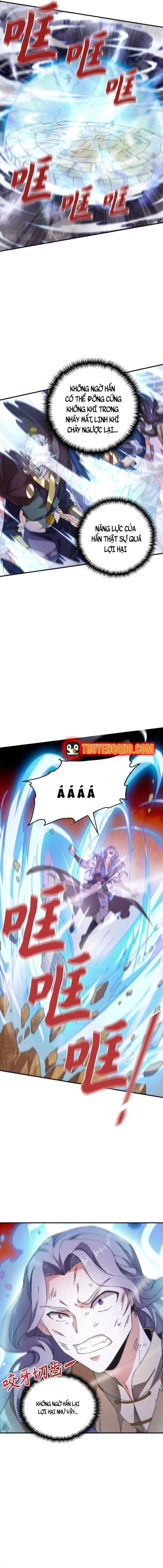 Tu Tiên Hoàn Sinh Ký: Từ Thiếu Tộc Trưởng Chế Bá Dị Giơi Chapter 9 - Trang 2