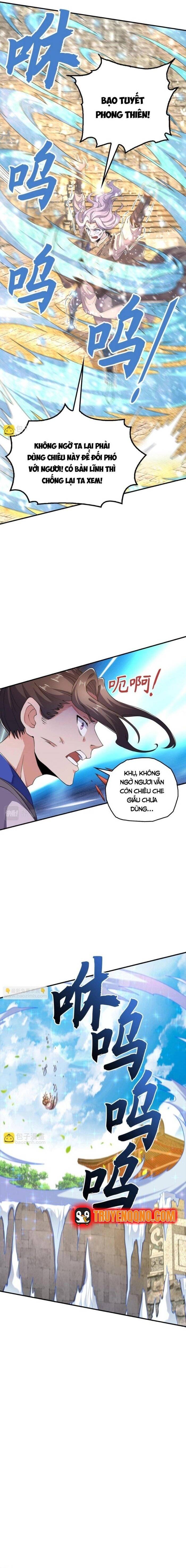 Tu Tiên Hoàn Sinh Ký: Từ Thiếu Tộc Trưởng Chế Bá Dị Giơi Chapter 9 - Trang 2