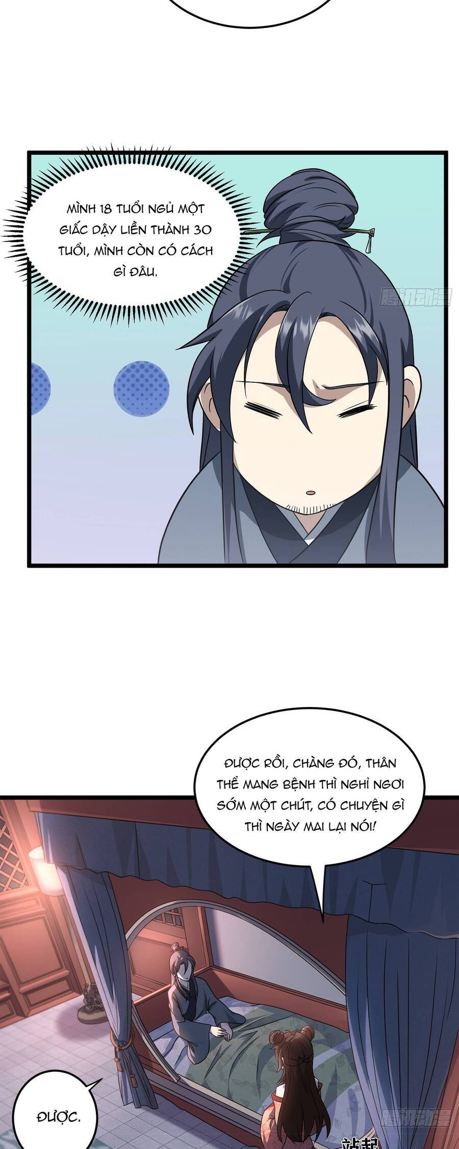 Tu Tiên Là Tử Lộ Chapter 2 - Trang 2