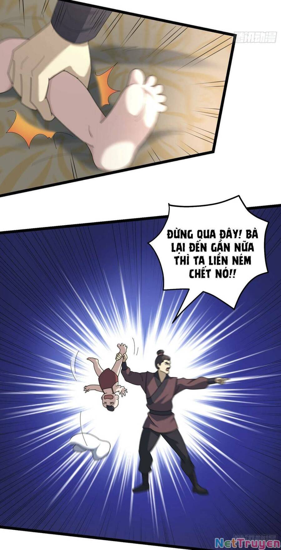 Tu Tiên Là Tử Lộ Chapter 7 - Trang 2