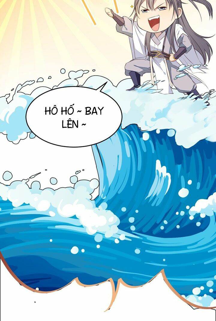 Tu Tiên Phải Dựa Vào Sugar Mommy Chapter 1 - Trang 2