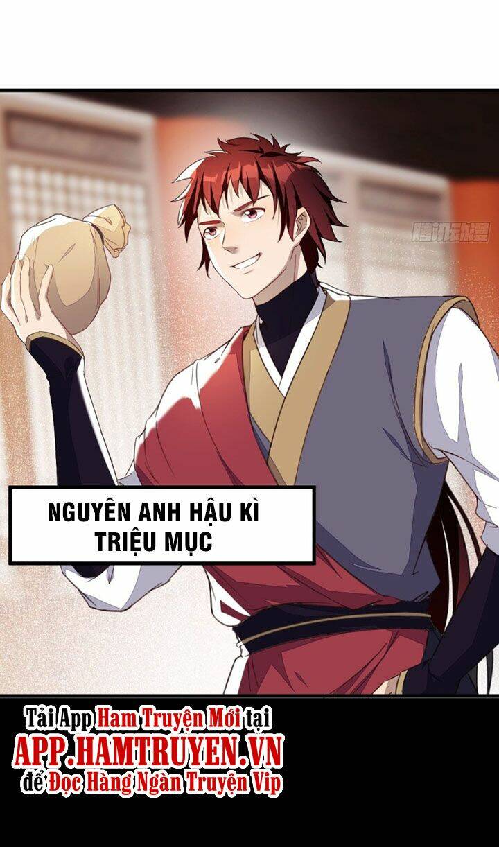 Tu Tiên Phải Dựa Vào Sugar Mommy Chapter 1 - Trang 2