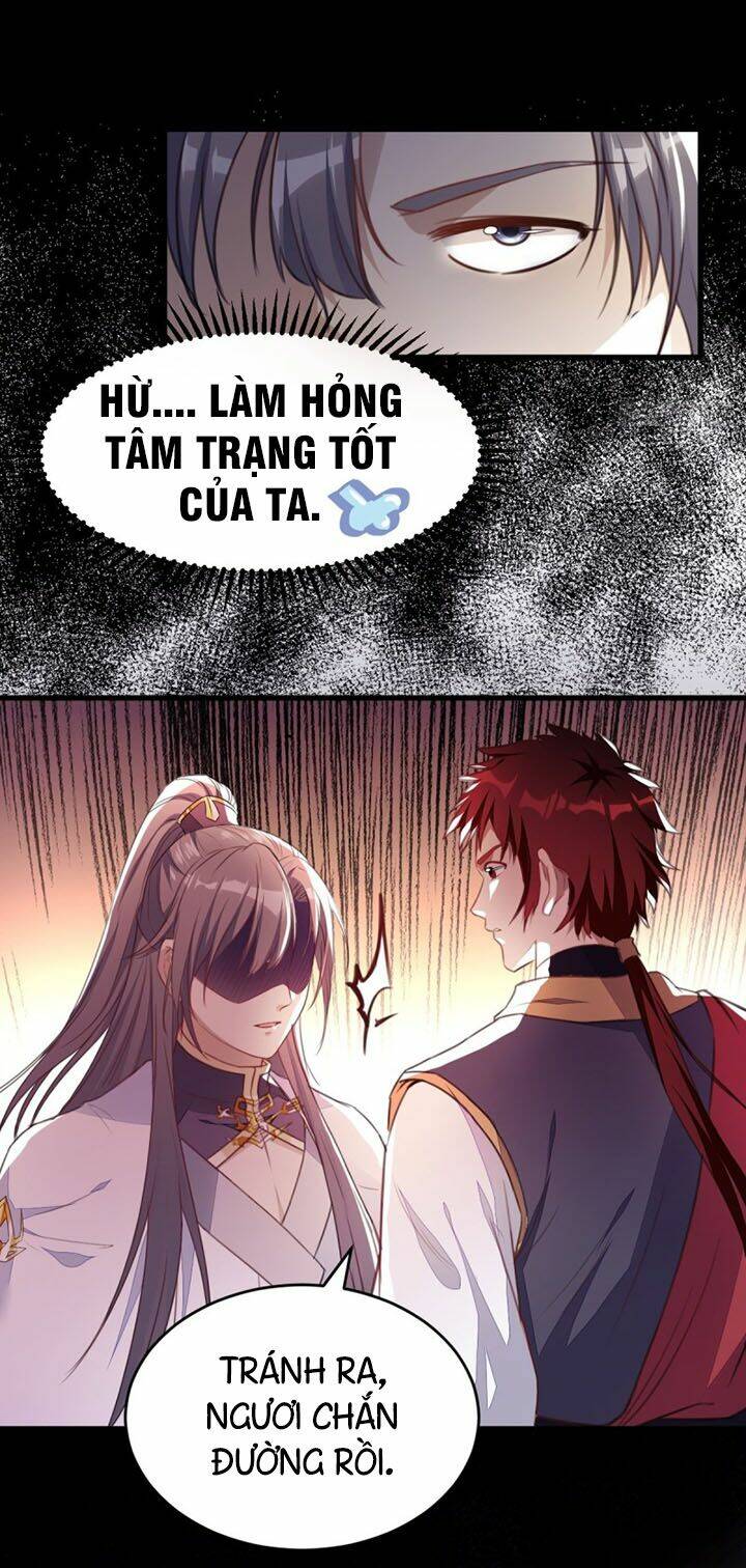 Tu Tiên Phải Dựa Vào Sugar Mommy Chapter 1 - Trang 2