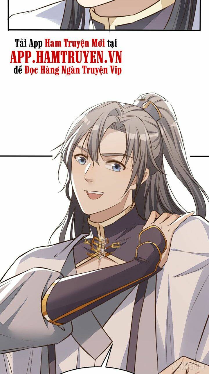 Tu Tiên Phải Dựa Vào Sugar Mommy Chapter 1 - Trang 2