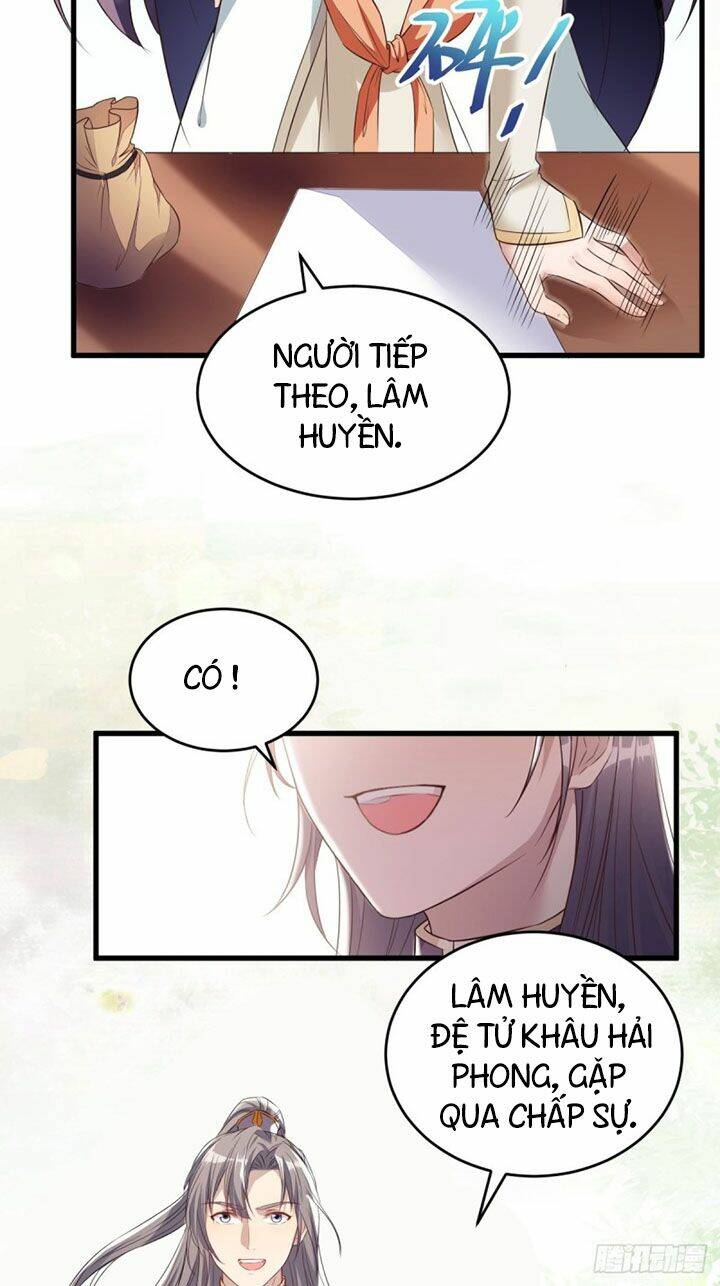 Tu Tiên Phải Dựa Vào Sugar Mommy Chapter 1 - Trang 2