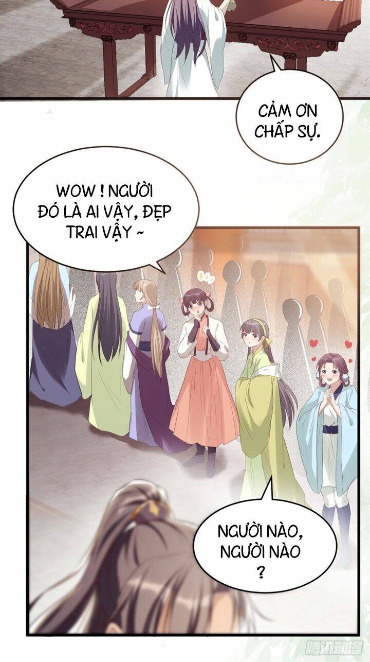 Tu Tiên Phải Dựa Vào Sugar Mommy Chapter 1 - Trang 2