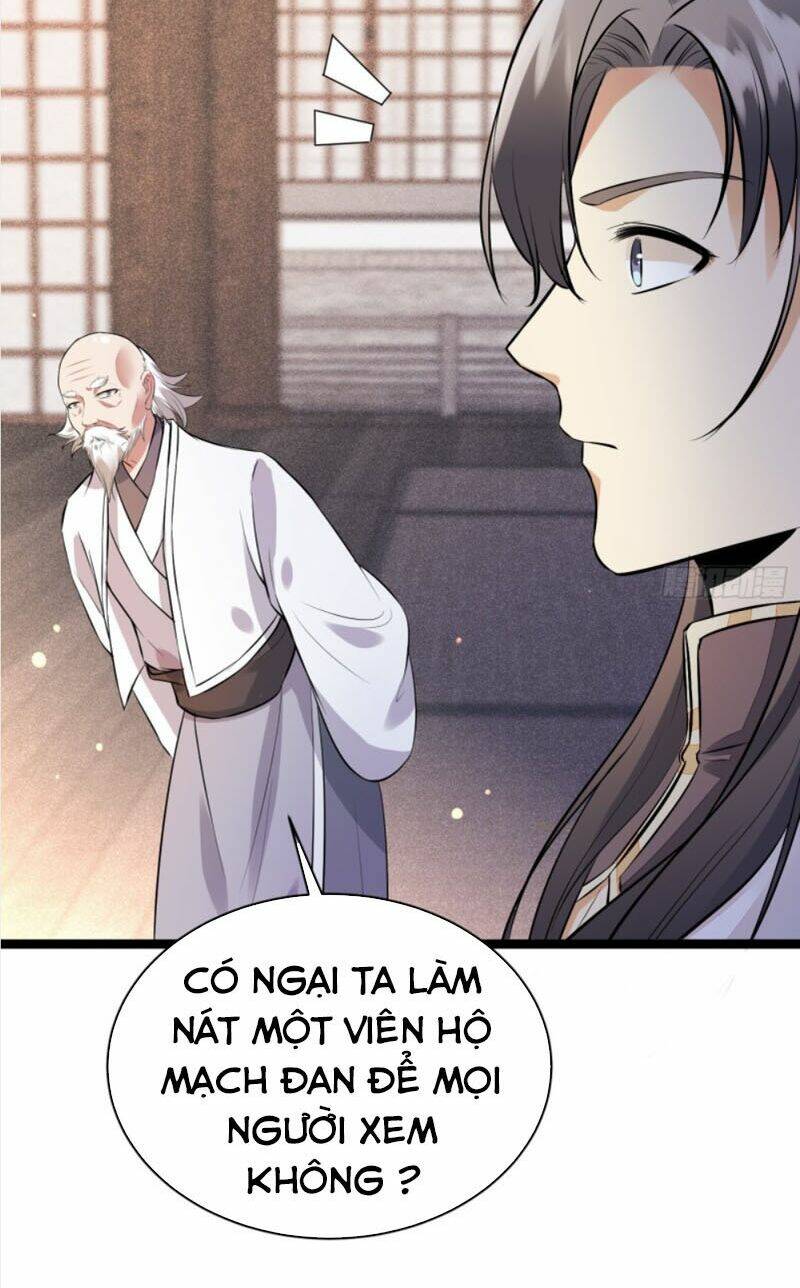 Tu Tiên Phải Dựa Vào Sugar Mommy Chapter 10 - Trang 2