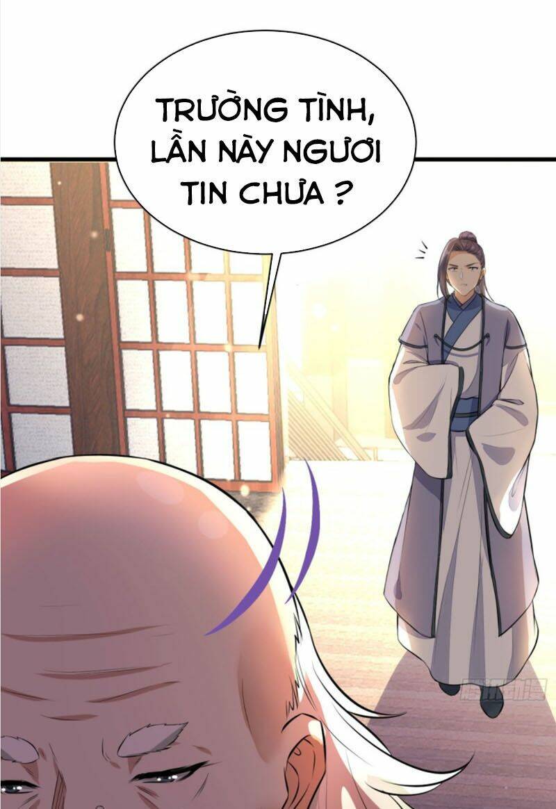 Tu Tiên Phải Dựa Vào Sugar Mommy Chapter 10 - Trang 2