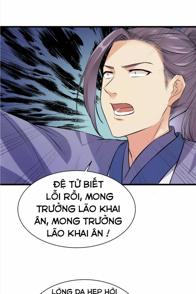 Tu Tiên Phải Dựa Vào Sugar Mommy Chapter 10 - Trang 2