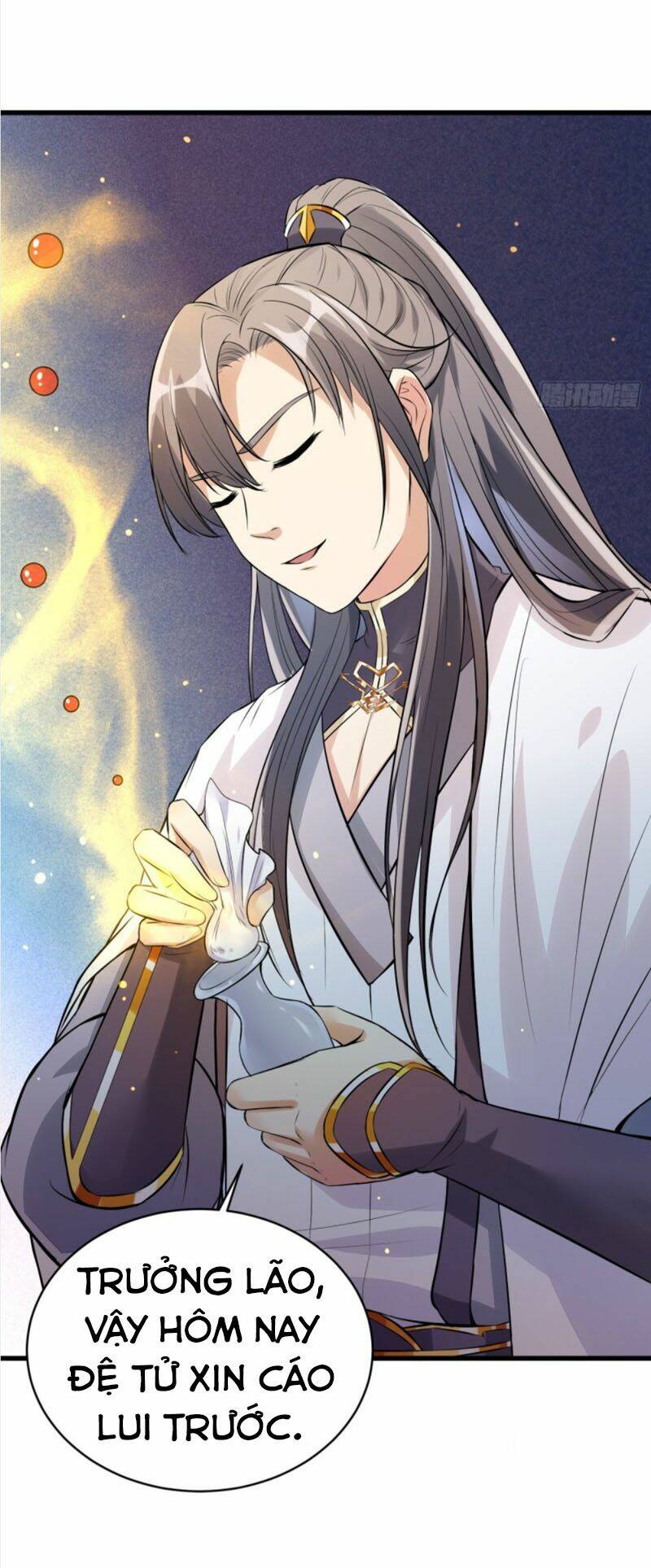 Tu Tiên Phải Dựa Vào Sugar Mommy Chapter 10 - Trang 2