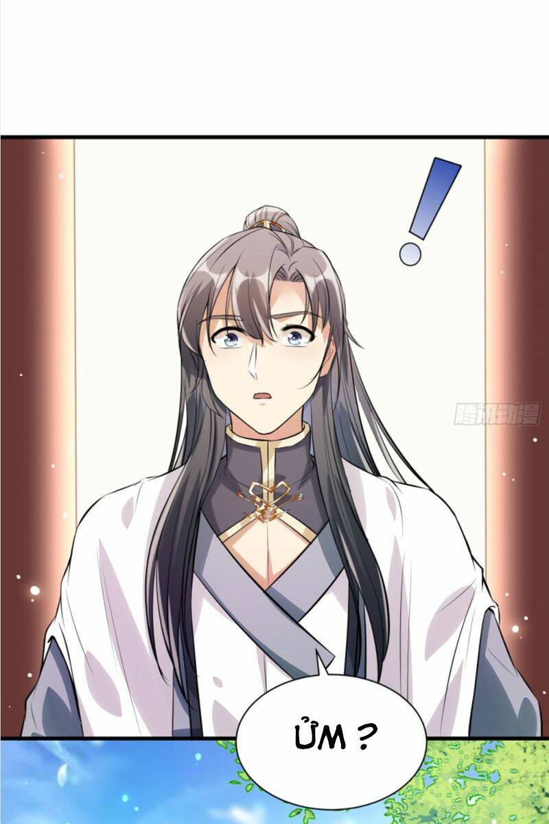 Tu Tiên Phải Dựa Vào Sugar Mommy Chapter 10 - Trang 2