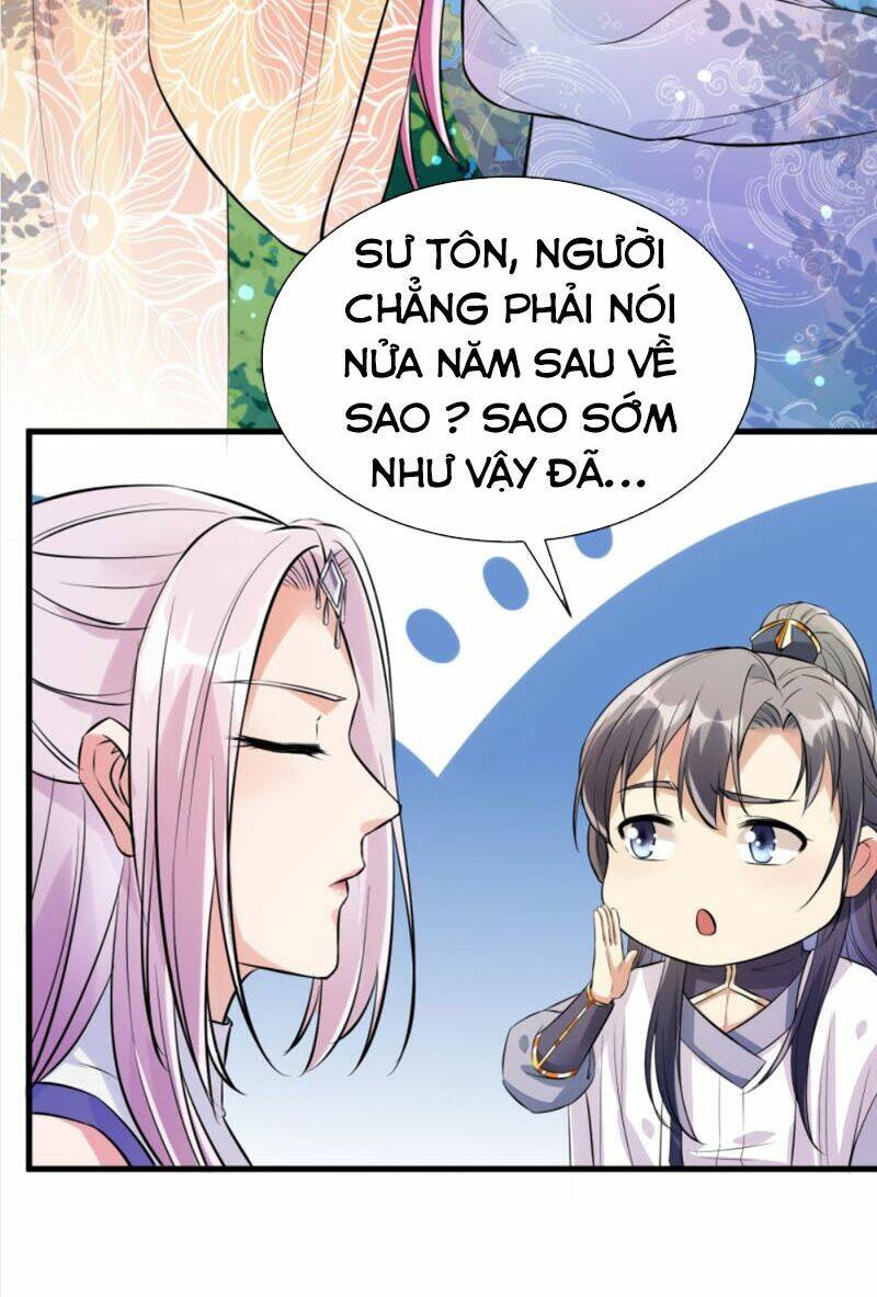 Tu Tiên Phải Dựa Vào Sugar Mommy Chapter 10 - Trang 2