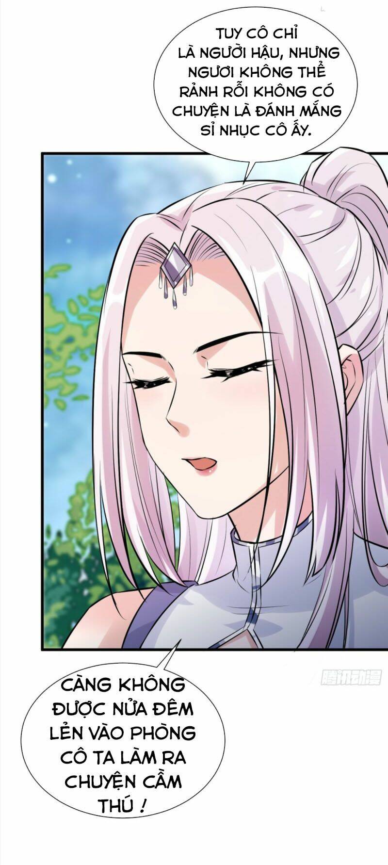 Tu Tiên Phải Dựa Vào Sugar Mommy Chapter 10 - Trang 2