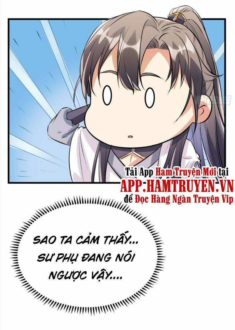 Tu Tiên Phải Dựa Vào Sugar Mommy Chapter 10 - Trang 2