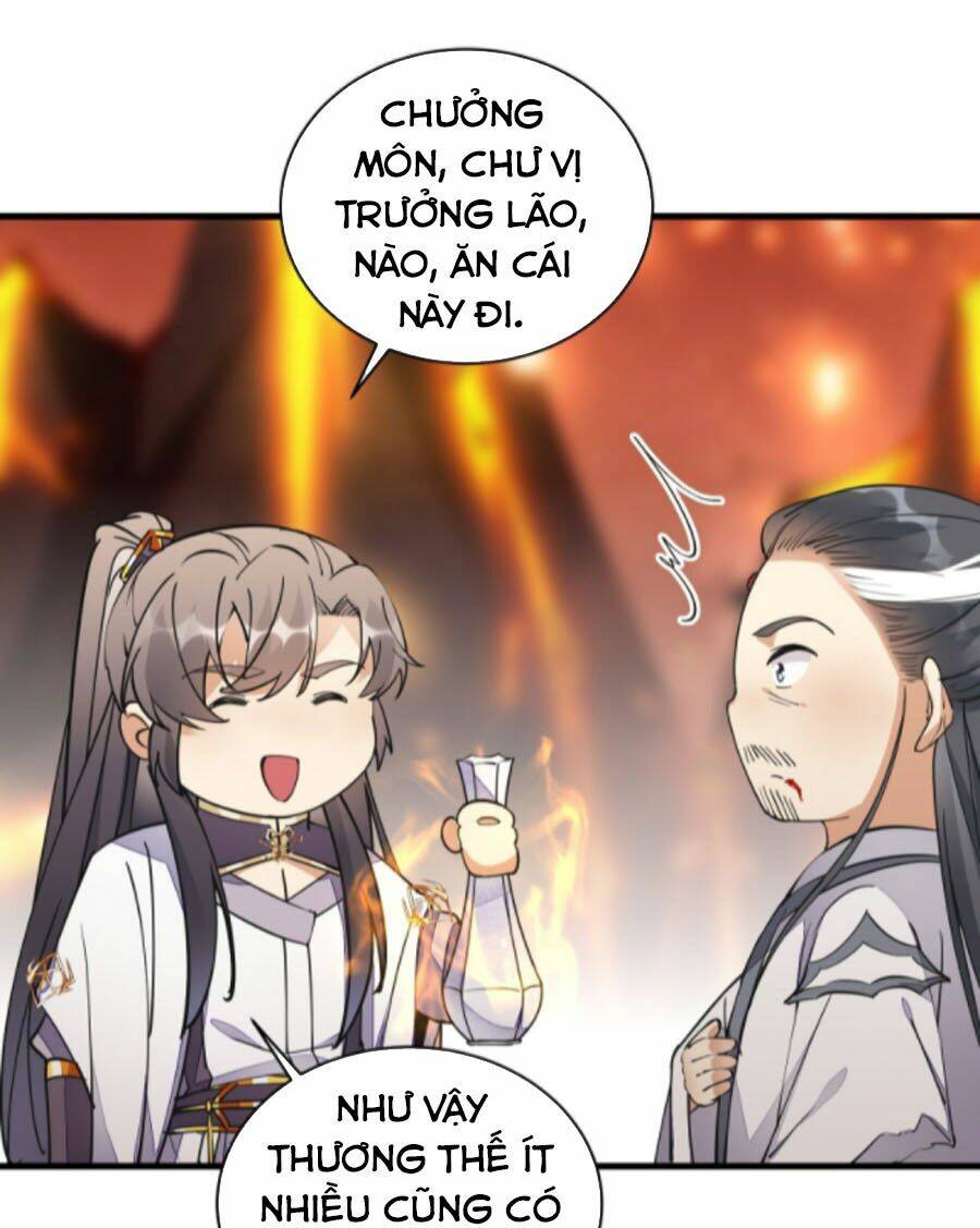 Tu Tiên Phải Dựa Vào Sugar Mommy Chapter 100 - Trang 2