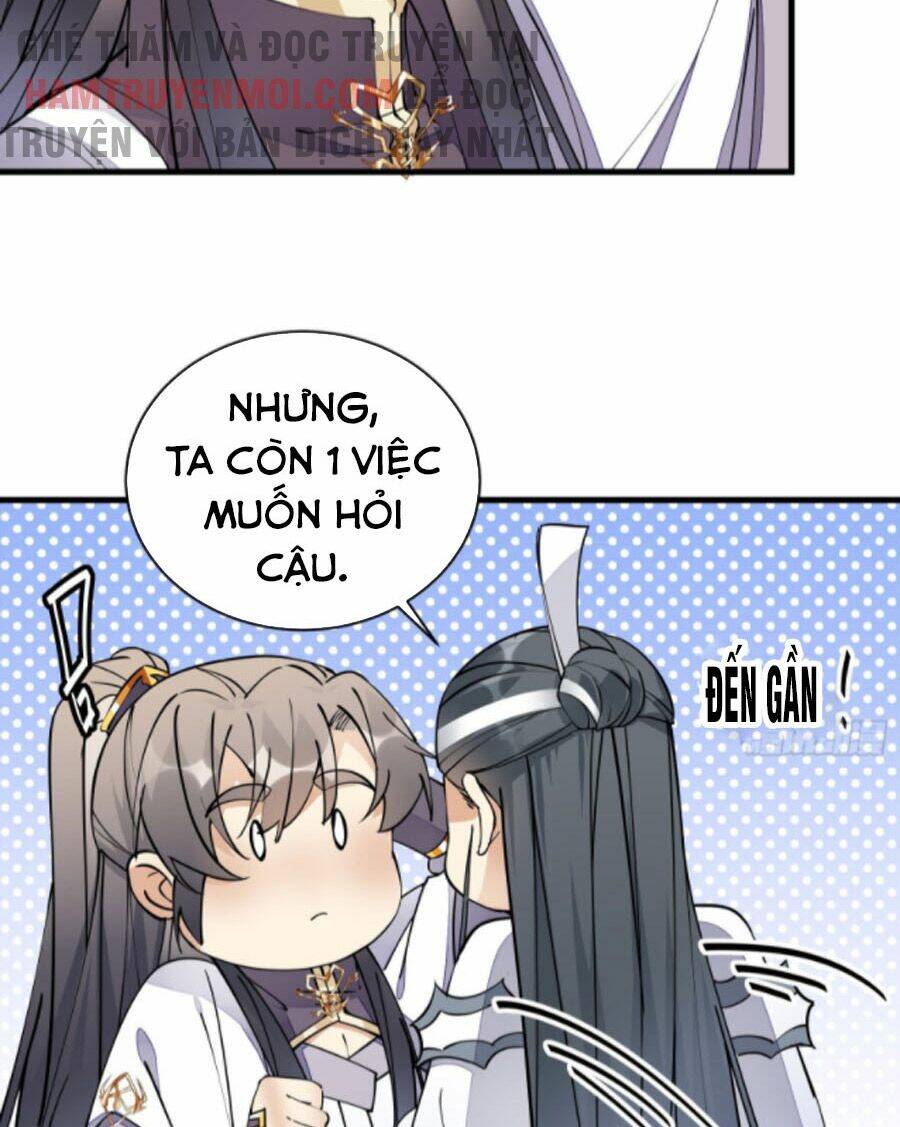 Tu Tiên Phải Dựa Vào Sugar Mommy Chapter 100 - Trang 2