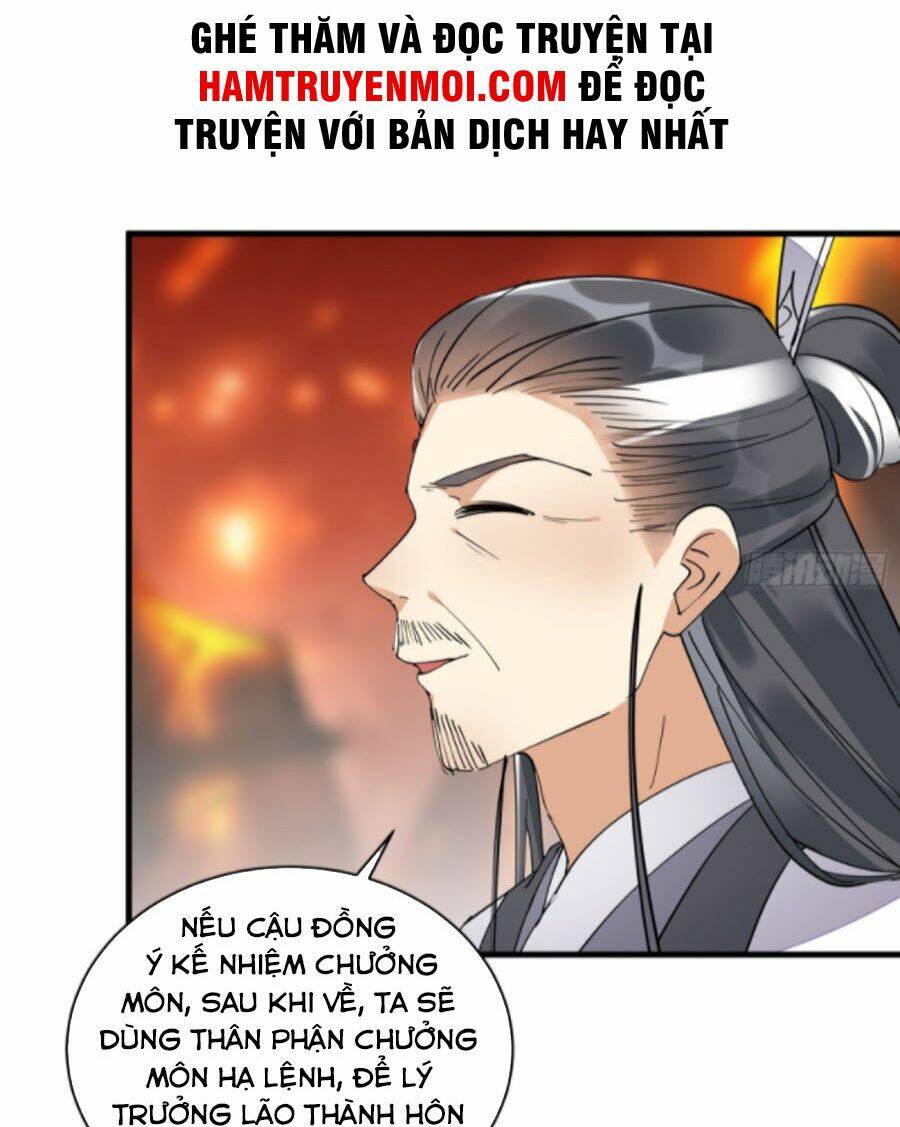 Tu Tiên Phải Dựa Vào Sugar Mommy Chapter 100 - Trang 2