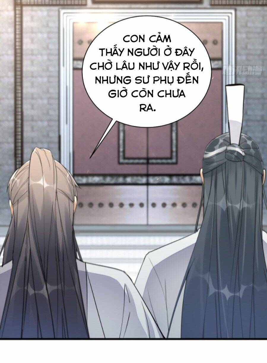 Tu Tiên Phải Dựa Vào Sugar Mommy Chapter 101 - Trang 2