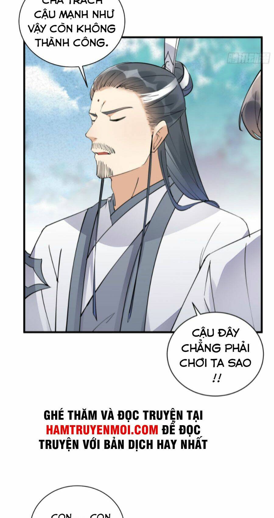 Tu Tiên Phải Dựa Vào Sugar Mommy Chapter 101 - Trang 2