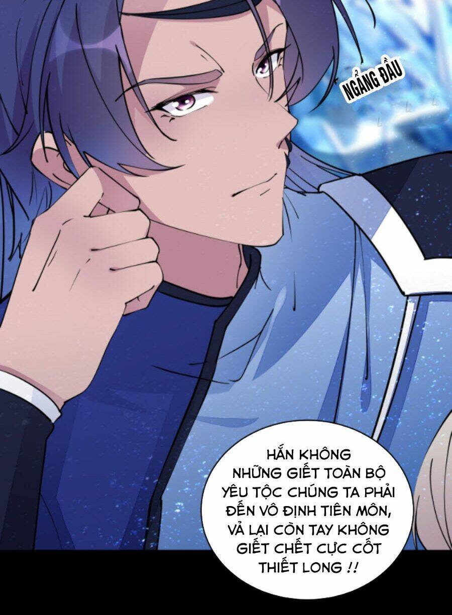 Tu Tiên Phải Dựa Vào Sugar Mommy Chapter 101 - Trang 2