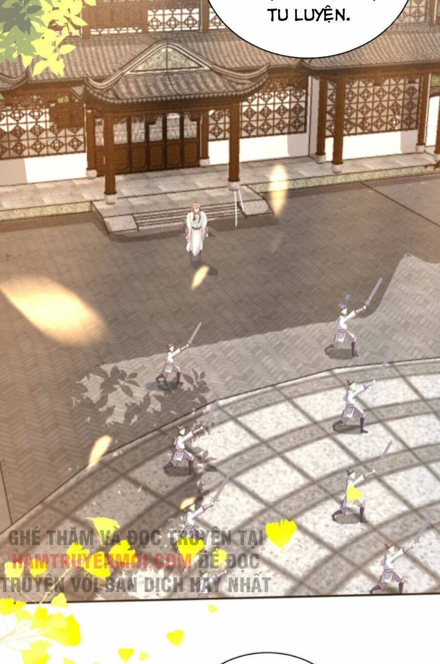 Tu Tiên Phải Dựa Vào Sugar Mommy Chapter 102 - Trang 2