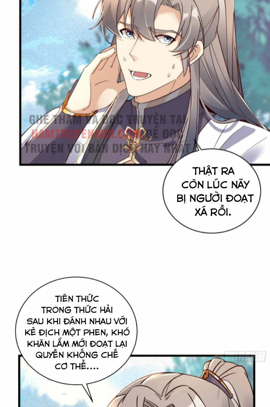 Tu Tiên Phải Dựa Vào Sugar Mommy Chapter 102 - Trang 2