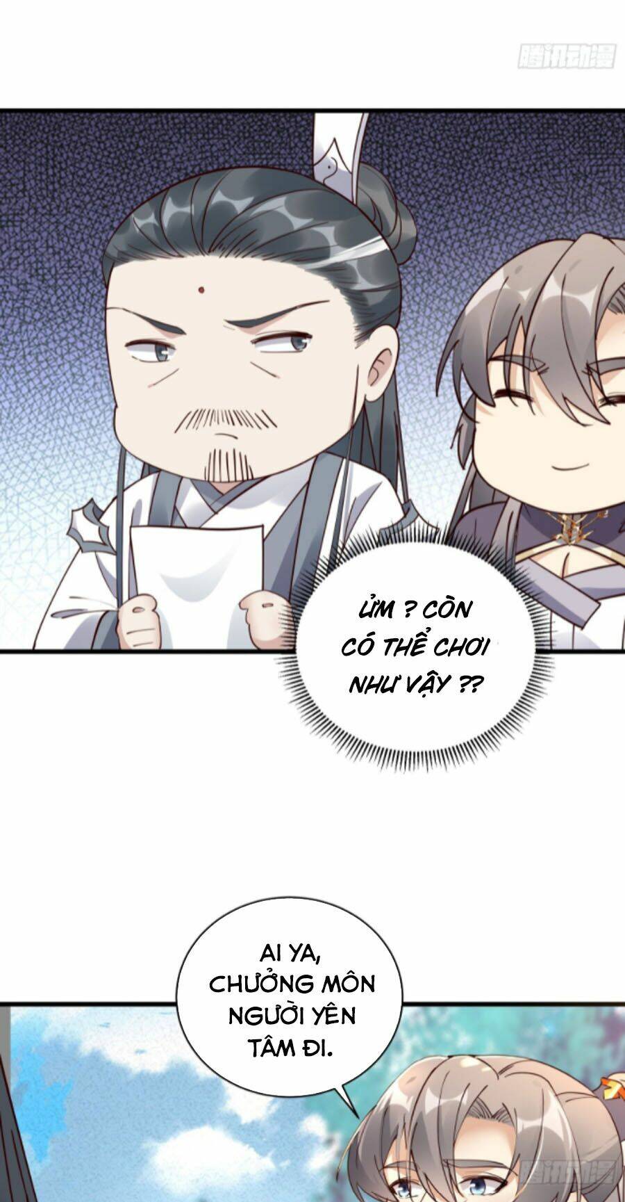 Tu Tiên Phải Dựa Vào Sugar Mommy Chapter 102 - Trang 2