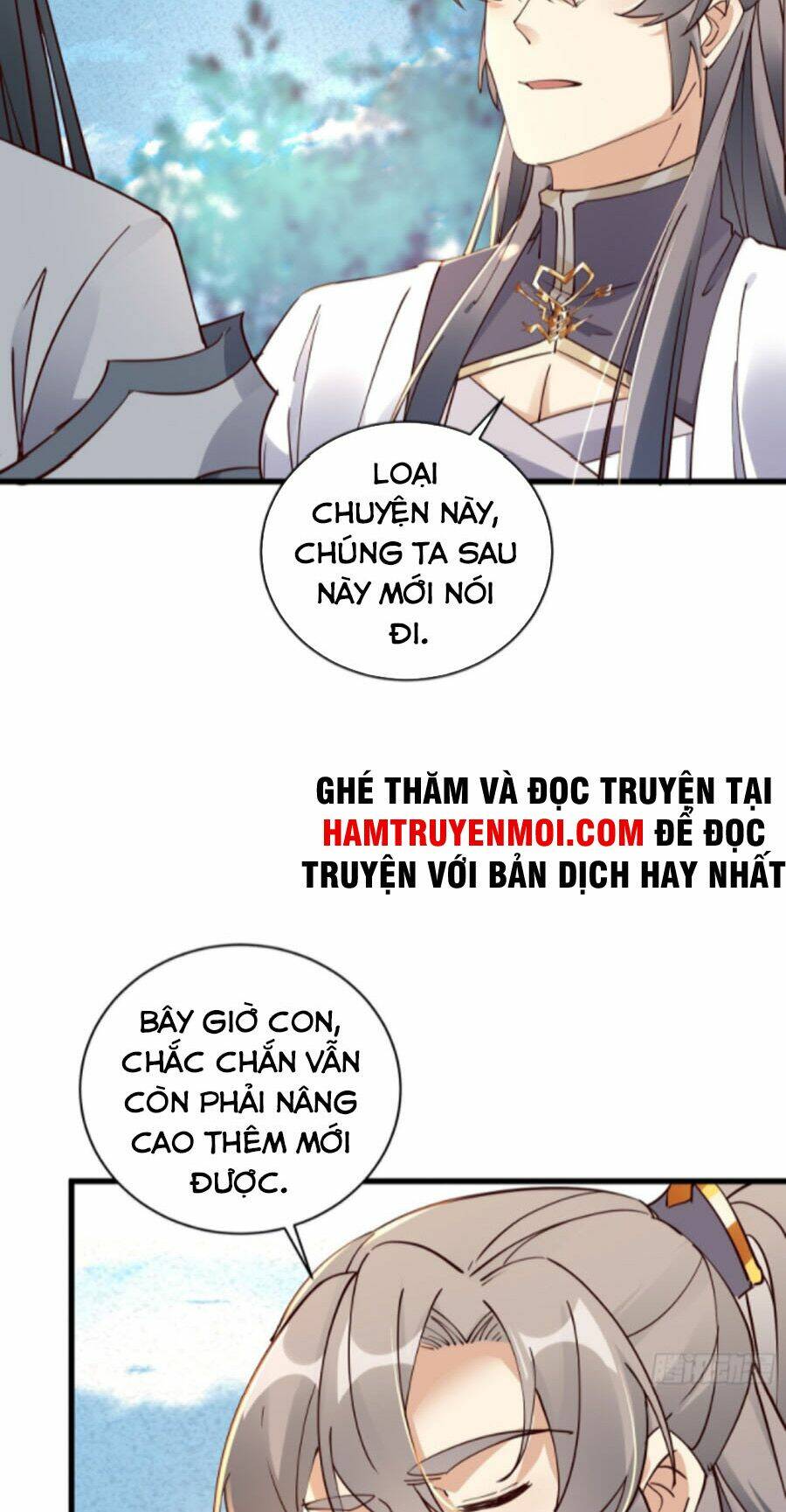 Tu Tiên Phải Dựa Vào Sugar Mommy Chapter 102 - Trang 2