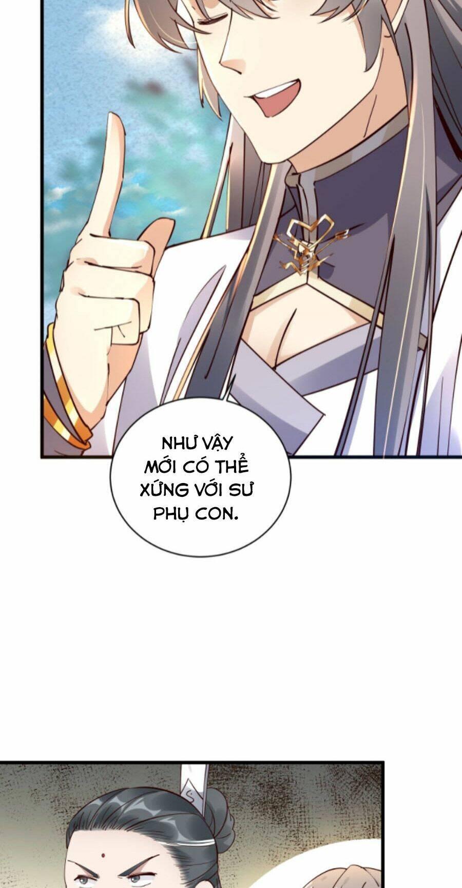 Tu Tiên Phải Dựa Vào Sugar Mommy Chapter 102 - Trang 2