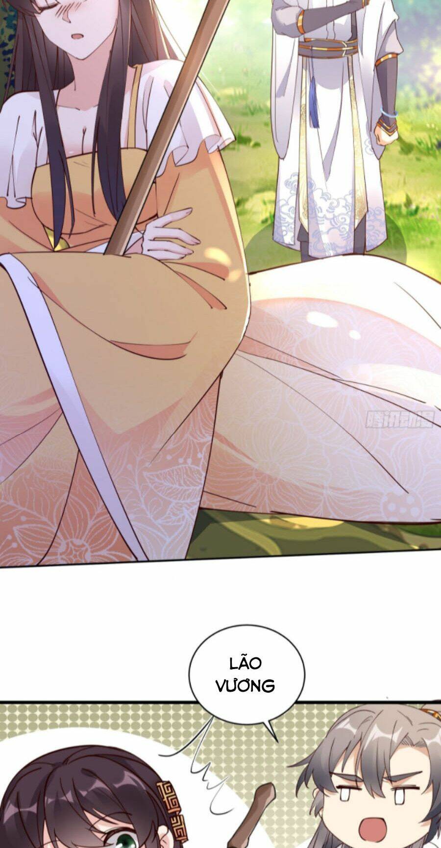 Tu Tiên Phải Dựa Vào Sugar Mommy Chapter 102 - Trang 2