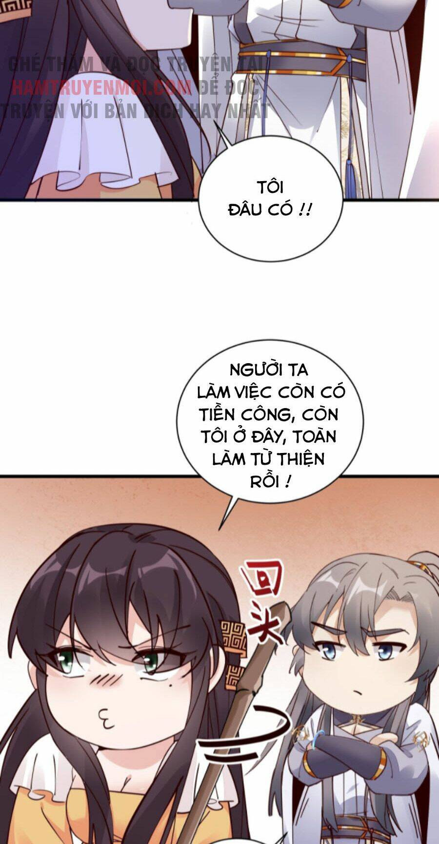 Tu Tiên Phải Dựa Vào Sugar Mommy Chapter 102 - Trang 2