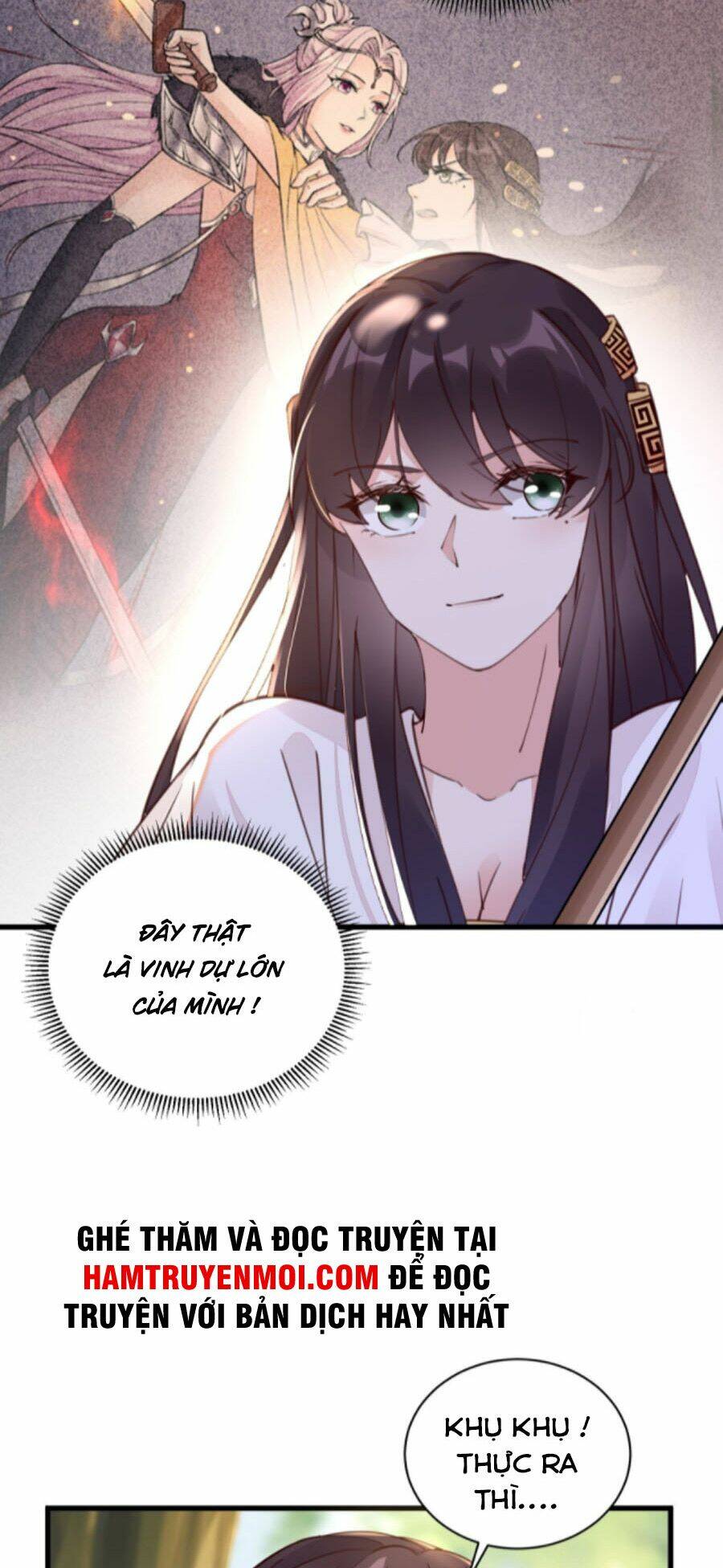 Tu Tiên Phải Dựa Vào Sugar Mommy Chapter 102 - Trang 2