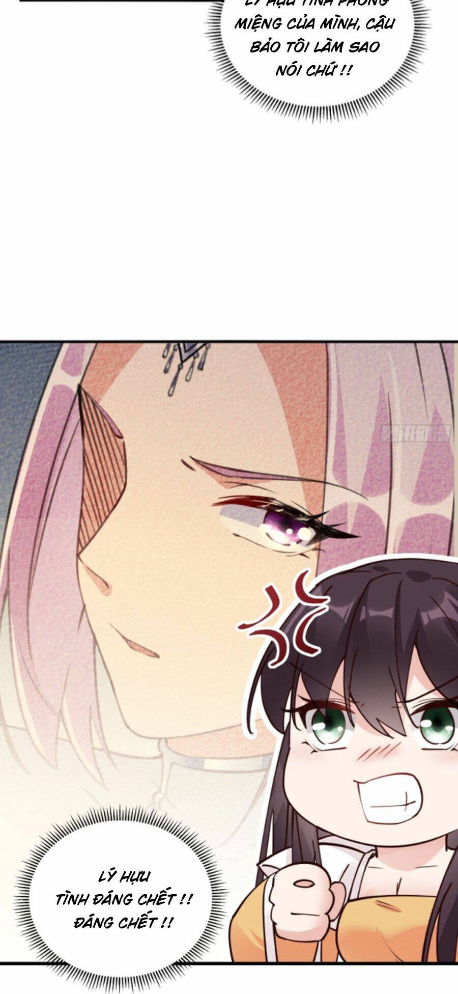 Tu Tiên Phải Dựa Vào Sugar Mommy Chapter 102 - Trang 2