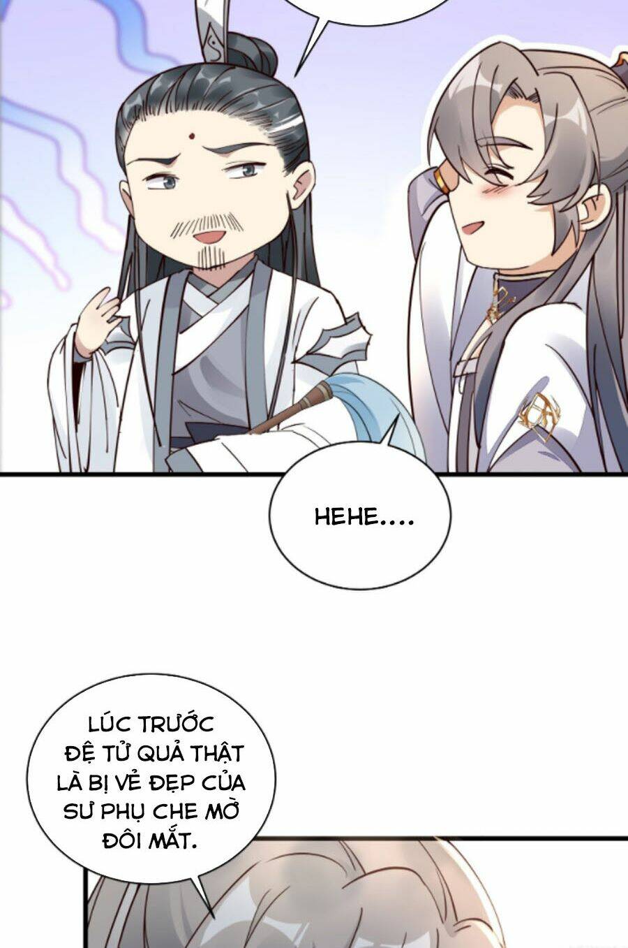 Tu Tiên Phải Dựa Vào Sugar Mommy Chapter 102 - Trang 2